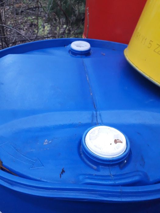 Продам  бочки.Як на фото.Як нові.