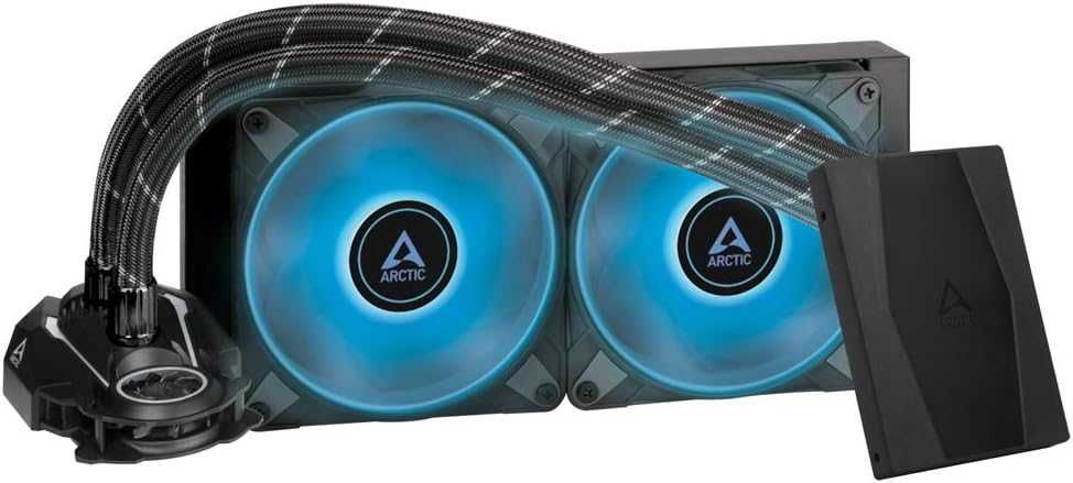 Система рідинного охолодження ARCTIC Liquid Freezer II 240 RGB