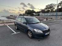 Skoda Fabia Break 2011 1.6 TDI