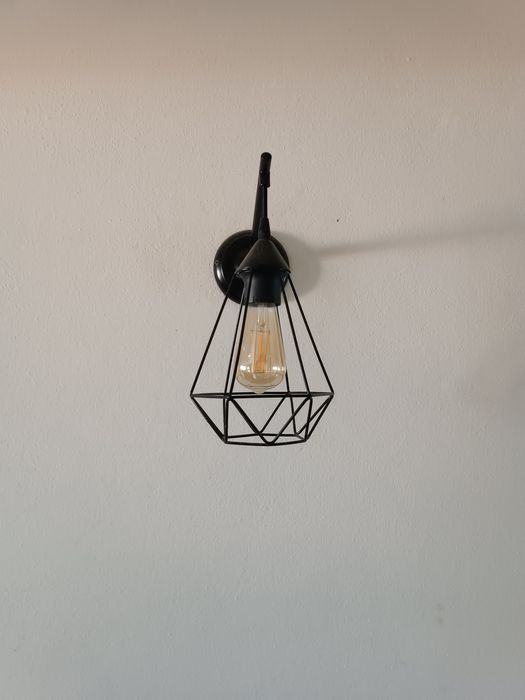 Luminárias Conjunto