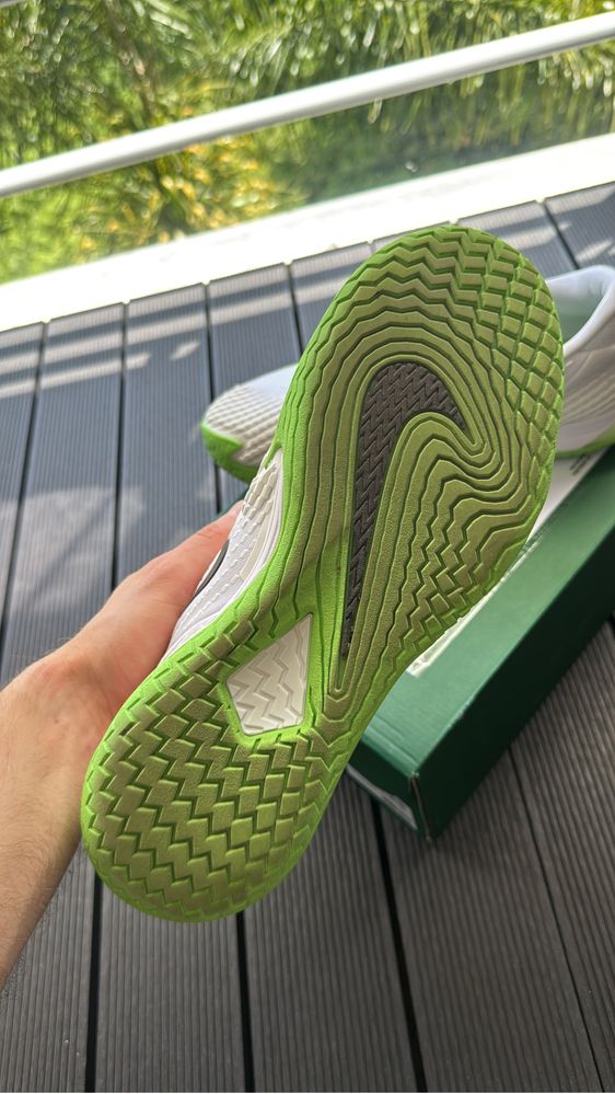 Nike vapor cage rafa como novas