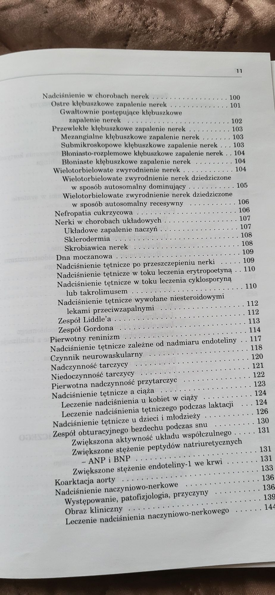 Nadciśnienie tętnicze Zarys patogenezy, diagnostyki i leczenia Janusze