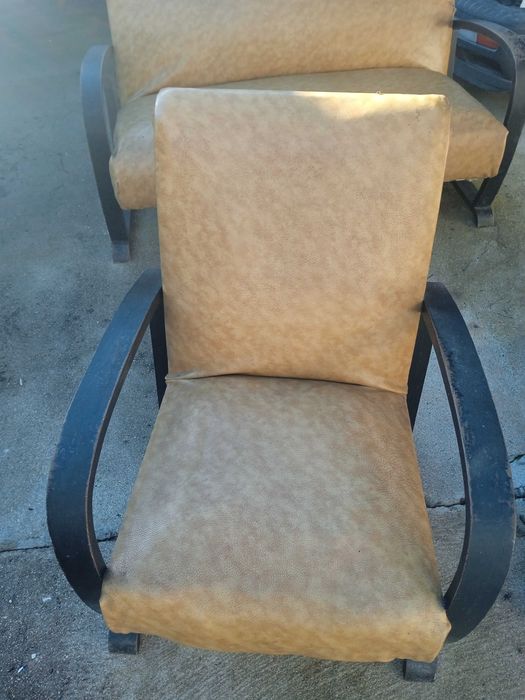 Vendo sofás vintage
