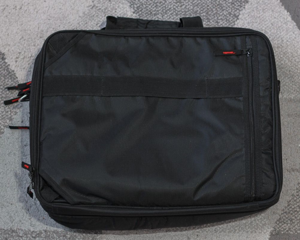 Torba na laptopa 2 w 1(torba/plecak)