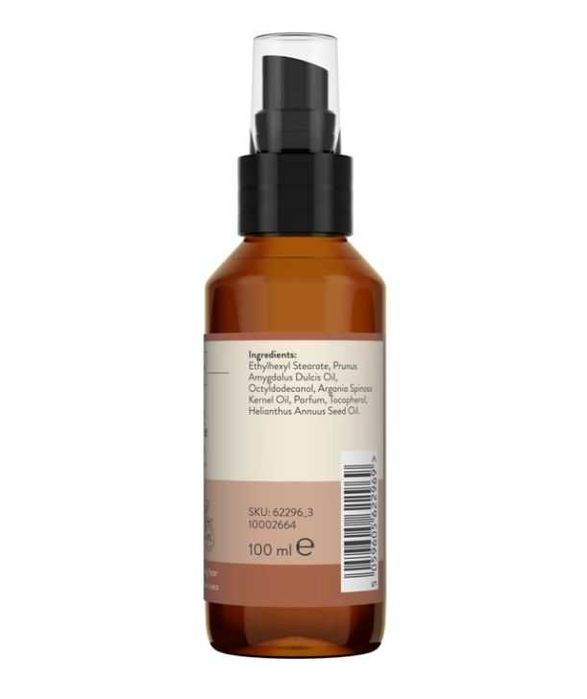 De Tuinen Olejek arganowy do włosów Argan Haarolie 100ml