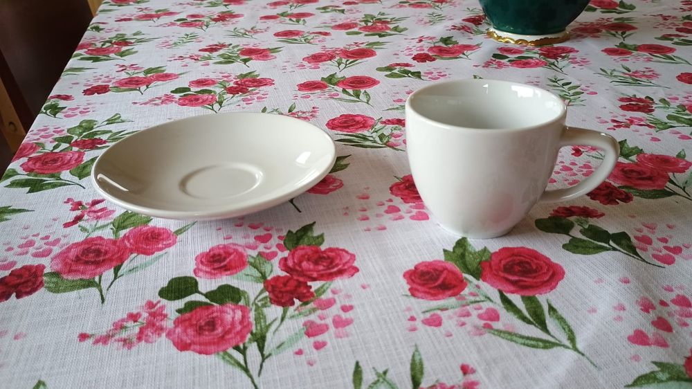 Filiżanka porcelanowa do kawy Rosenthal THOMAS