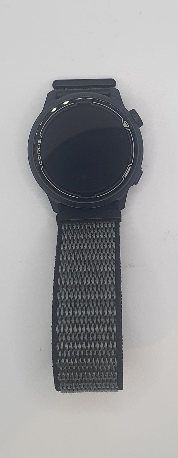 Coros Pace 2 Dark Navy with Nylon Band