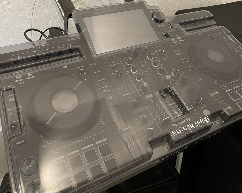 Pioneer DJ XDJ-RX3 - Mesa de mistura