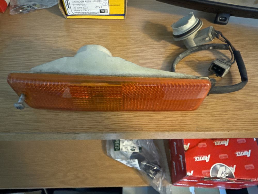 Farol golf 2 conjunto