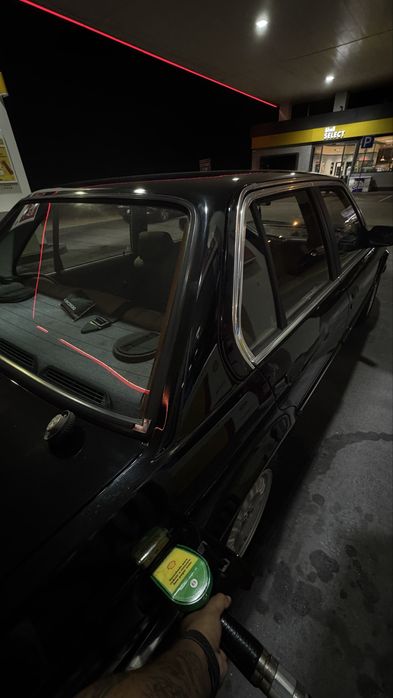 BMW E30 316 Clássico