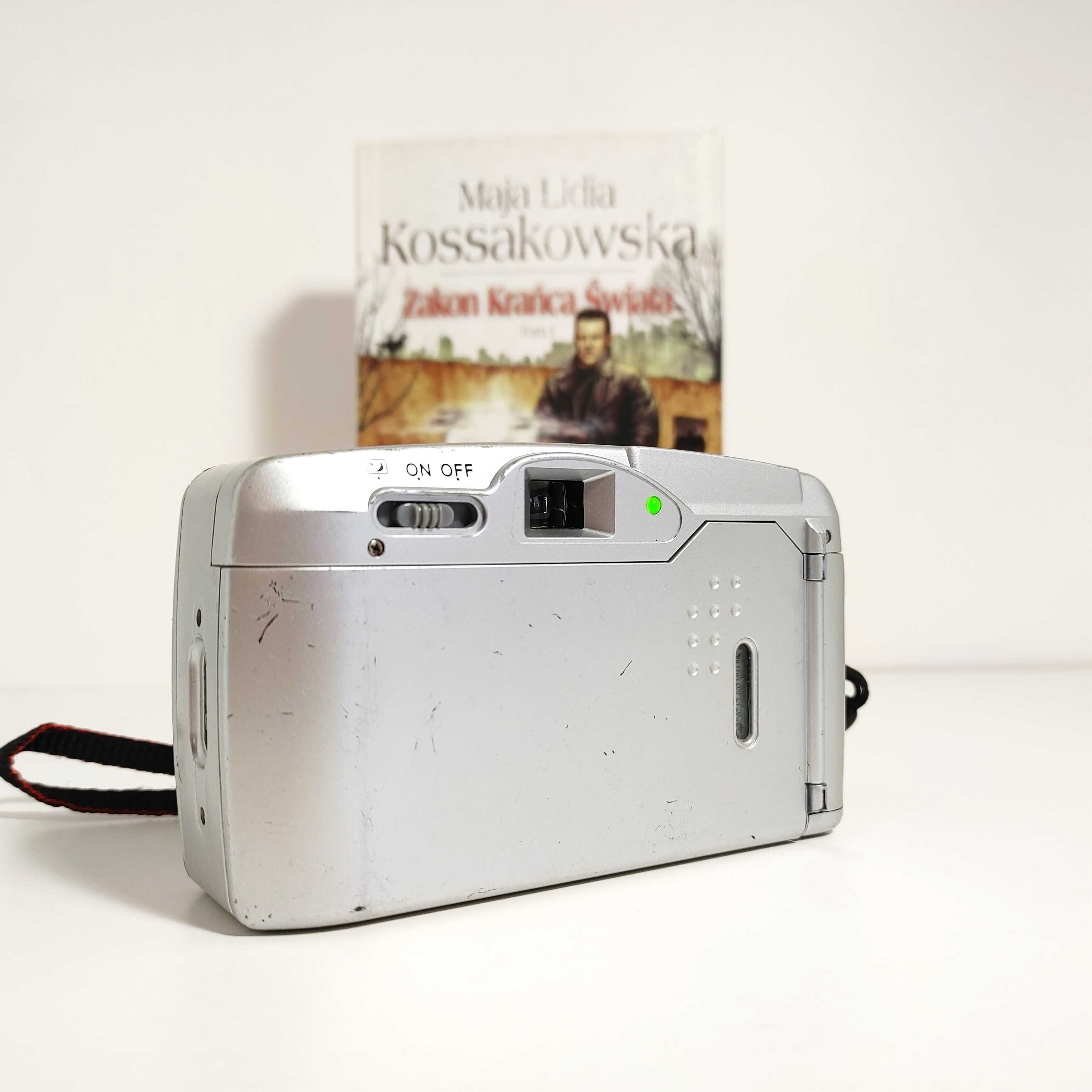 Kompaktowy aparat fotograficzny POLAROID Power Zoom PZ2001