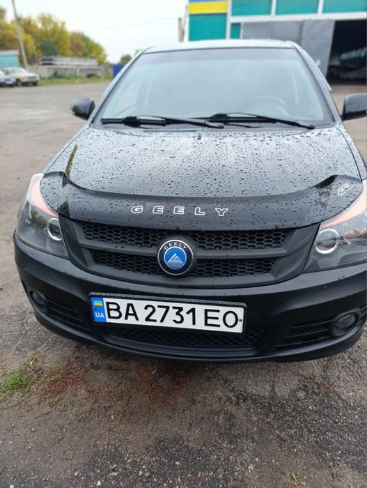 Продам Geely GC6