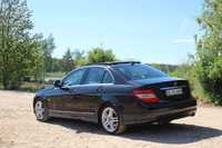 Mercedes w204 C300 AMG Avangarde Panorama super stan