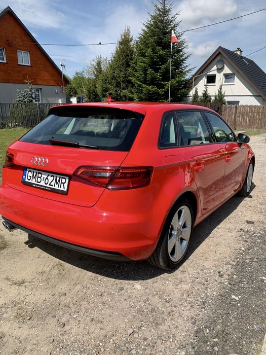 Audi A3 2,0TDI 150Ps Automat