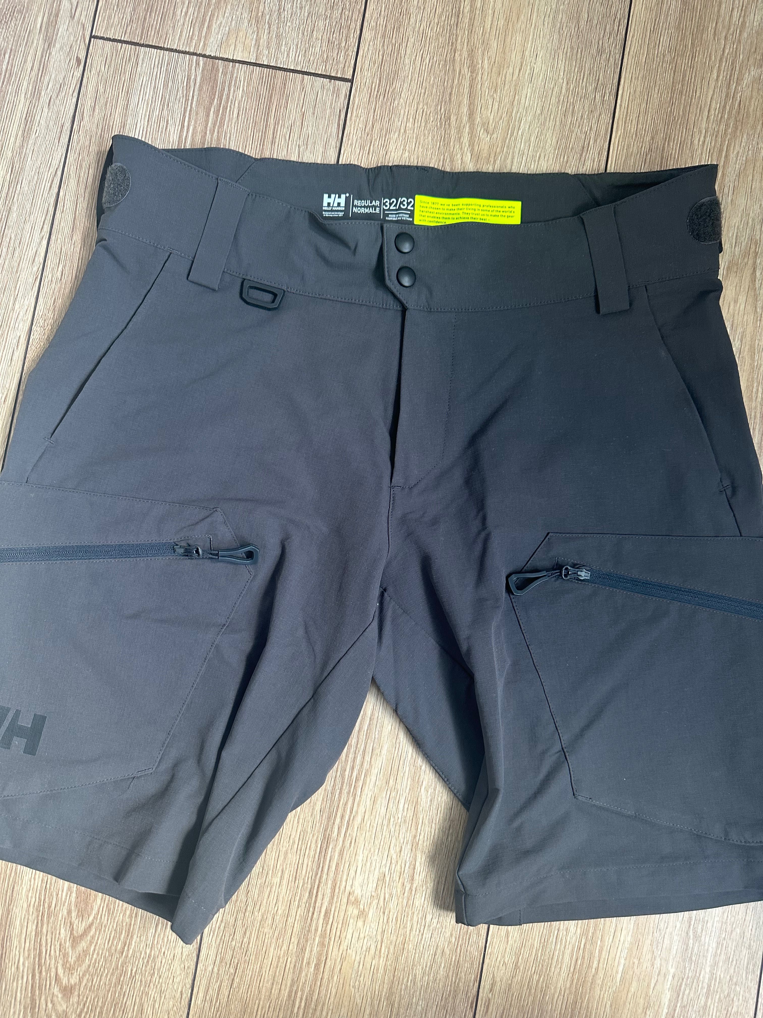 Spodenki żeglarskie HELLY HANSEN HP FOIL HT SHORTS 32/32
