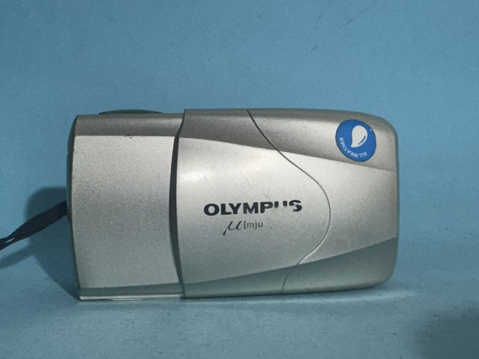 Olympus mju 2 олімпис
