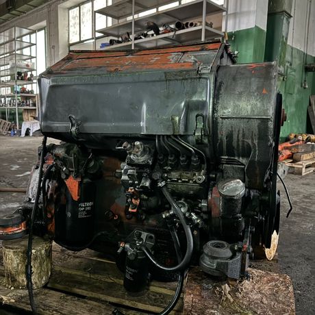 Silnik Deutz bf4l913 koparka Atlas