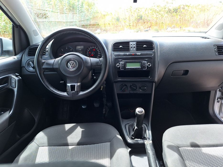 Volkswagen Polo 1.2 TDI 2011