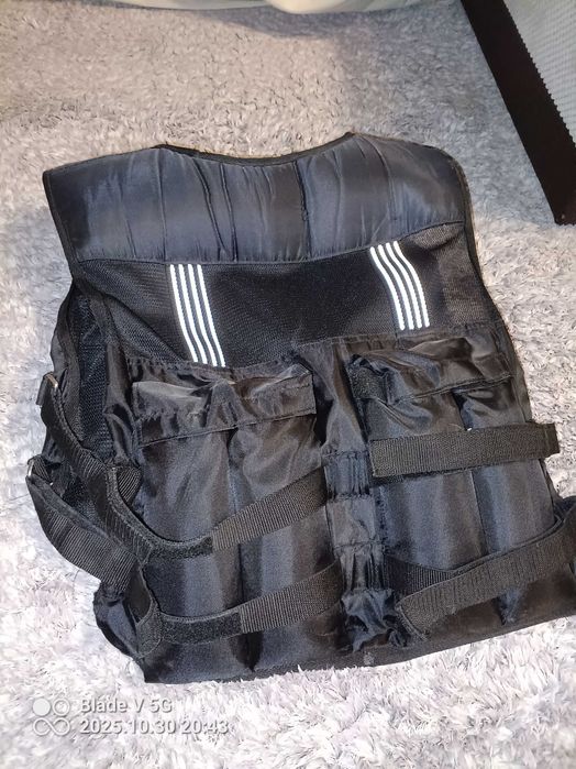 Kettler kamizelka obciążeniowa 10 kg