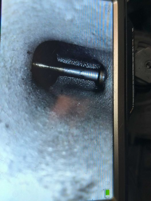 BMW Orzeszkowanie, czyszczenie dolotu