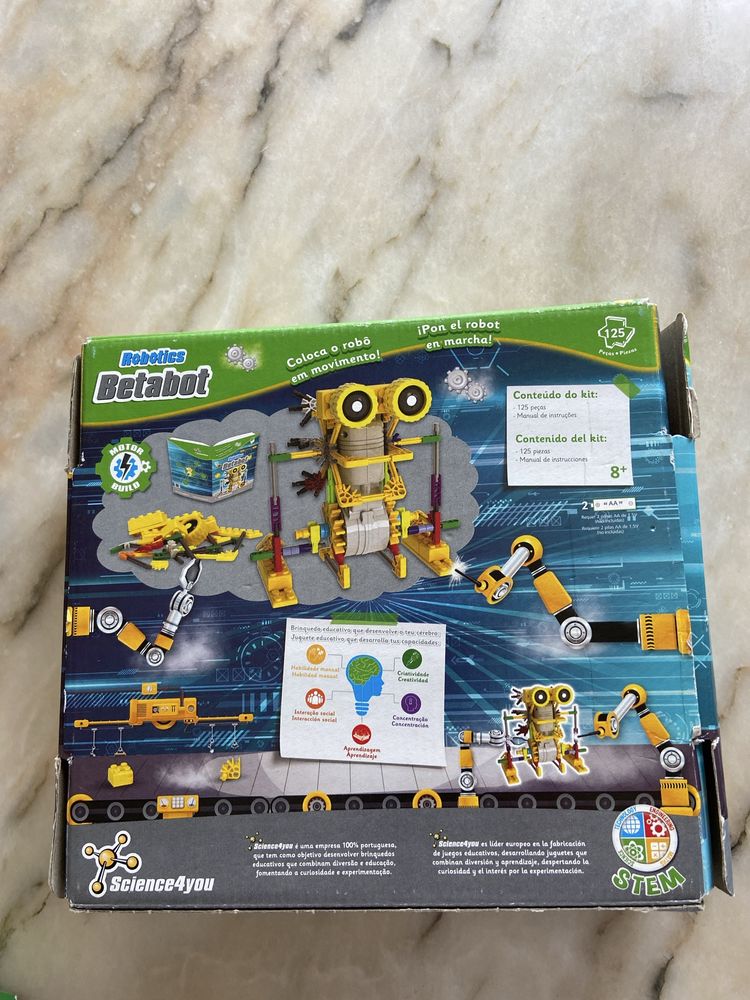 Robotics betabot