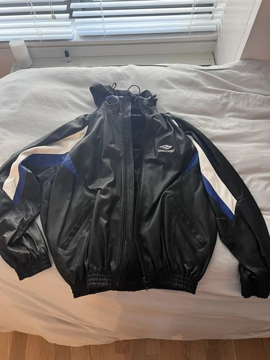 balenciaga куртка