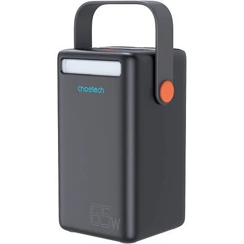 Павербанк Choetech 50000mAh PD + QC 65W