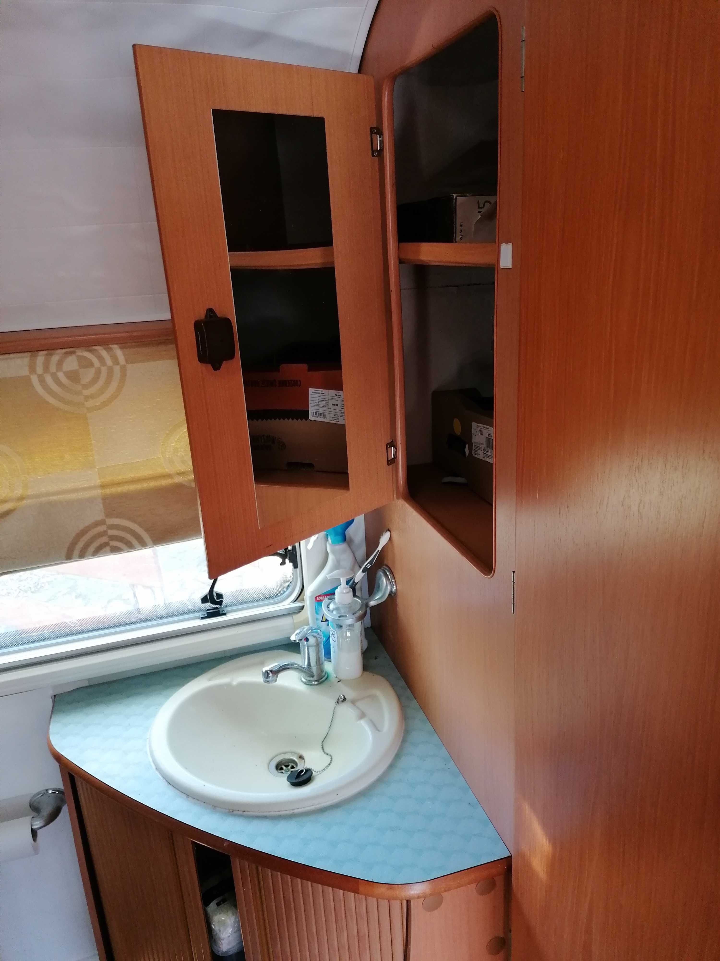Przyczepa camper Avondale Osprey