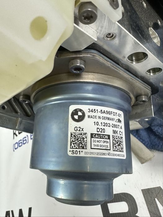 BMW блок абс abs i4 g26 3 g20 g21 i3 g28 бмі і4 г26 4 г22 3 г20