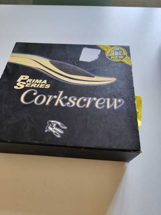 Saca rolhas conjunto