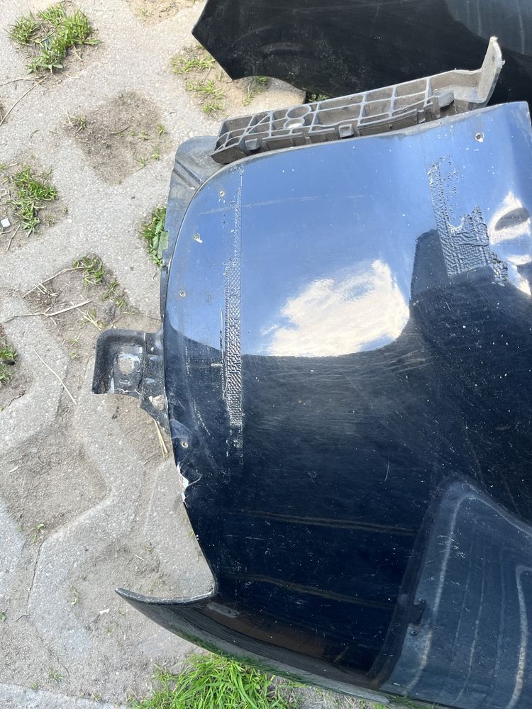 Błotnik lewy prawy Audi A6 S6 C5 RS6 4.2 Quattro czarny