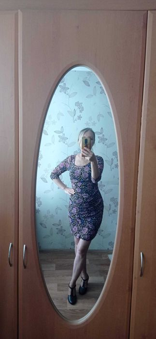 boohoo облегающее платье-рубашка