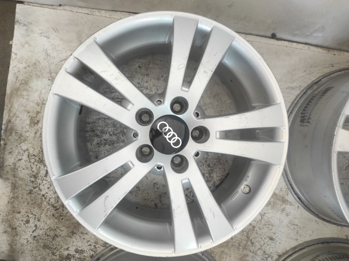 252 Felgi aluminiowe AUDI R 16 5x112