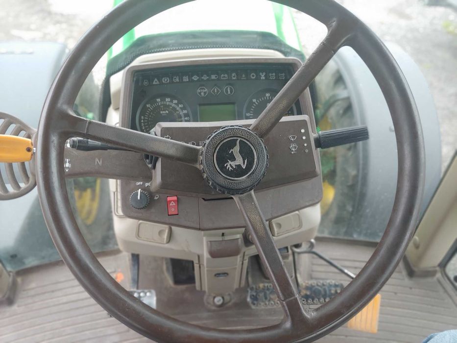 Трактор john deere 6920 2005 р.в.