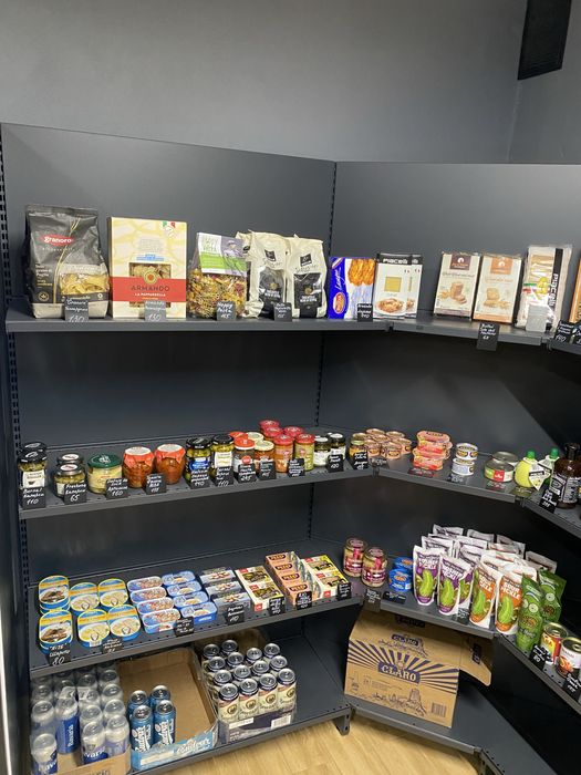 Готовий бізнес. Магазин продуктів з Європи