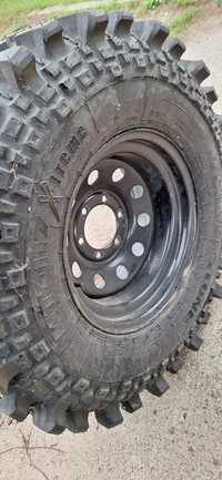 Silverstone mt 117 xtreme 35/ 11.5 r16