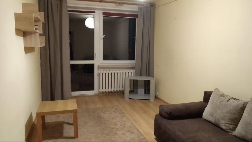 Mieszkanie 42m2, 2 pokoje, 4 piętro