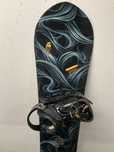 Burton Juice wagon wiązania Cartel 163cm Camber