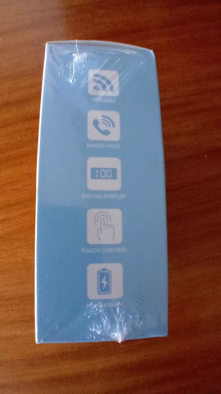 Auriculares bluetooth