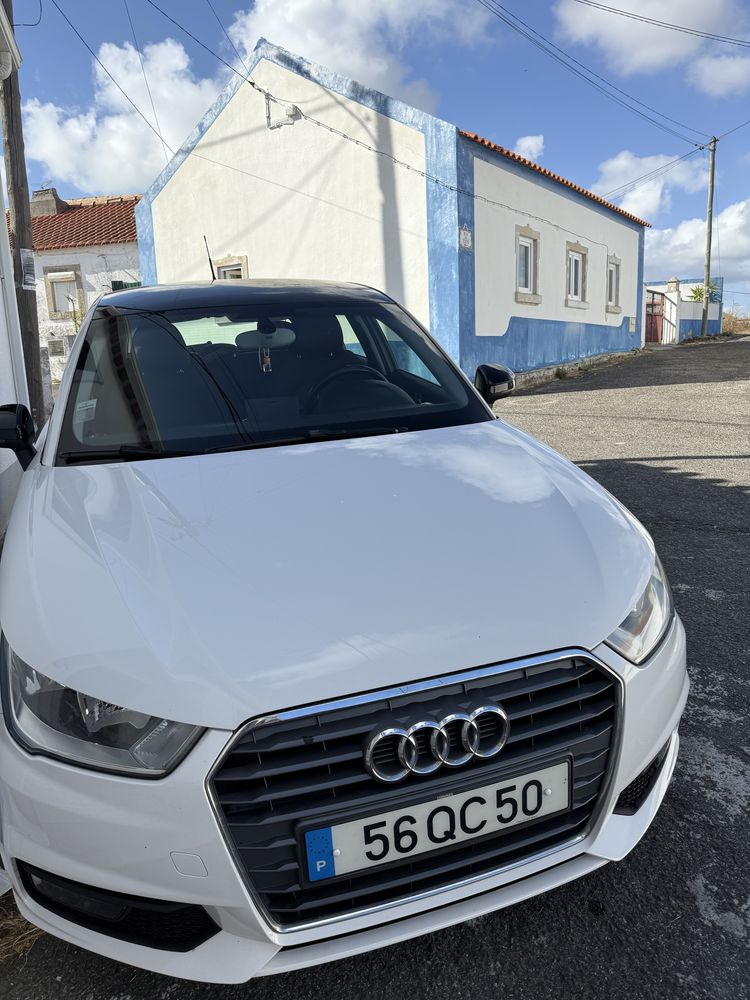 Audi  A1 1.4 TDI