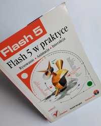 Flash 5 w praktyce - Książka