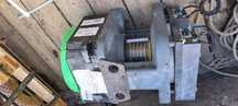 Motor de elevador trifásico NOVO