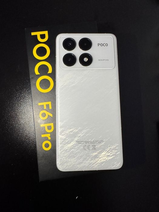 Poco F6 PRO 512/12GB