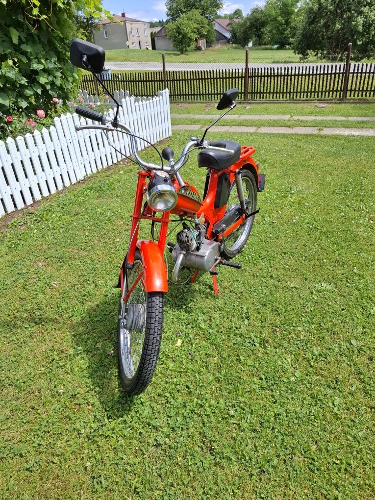 Romet 100 Komar.