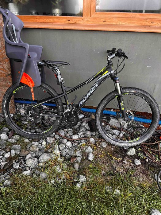 Rower Romet Jolene 27,5 model 2.0 rama 15 cali