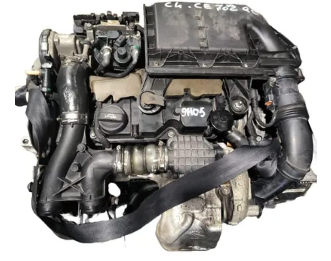Motor Peugeot Citroen 1.6 HDI 114cv