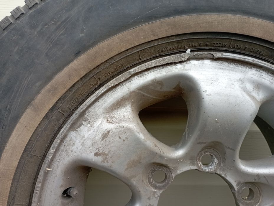 Продам 2 комплекта дисків Міцубісі Паджеро 2