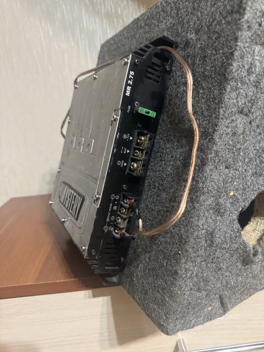 Сабвуфер Mystery 10