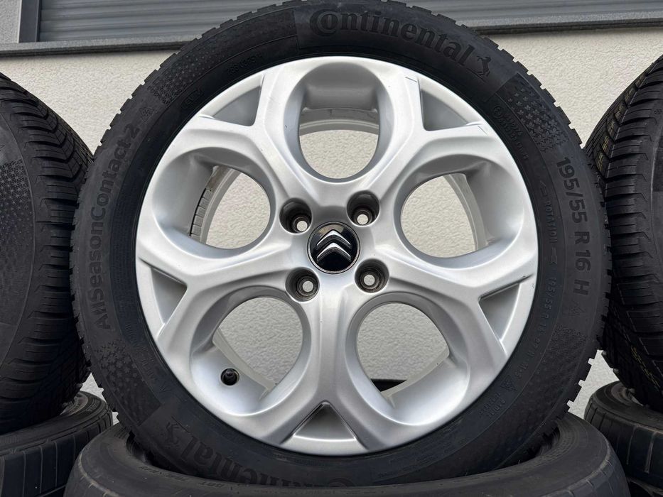 Wielosezon R16 Citroen C3,DS3,Berlingo,Peugeot 207,208,Partner,Wysyłka