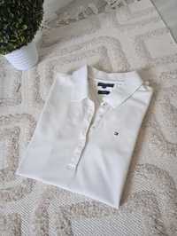 T-shirt polo damski Tommy Hilfiger rozm S